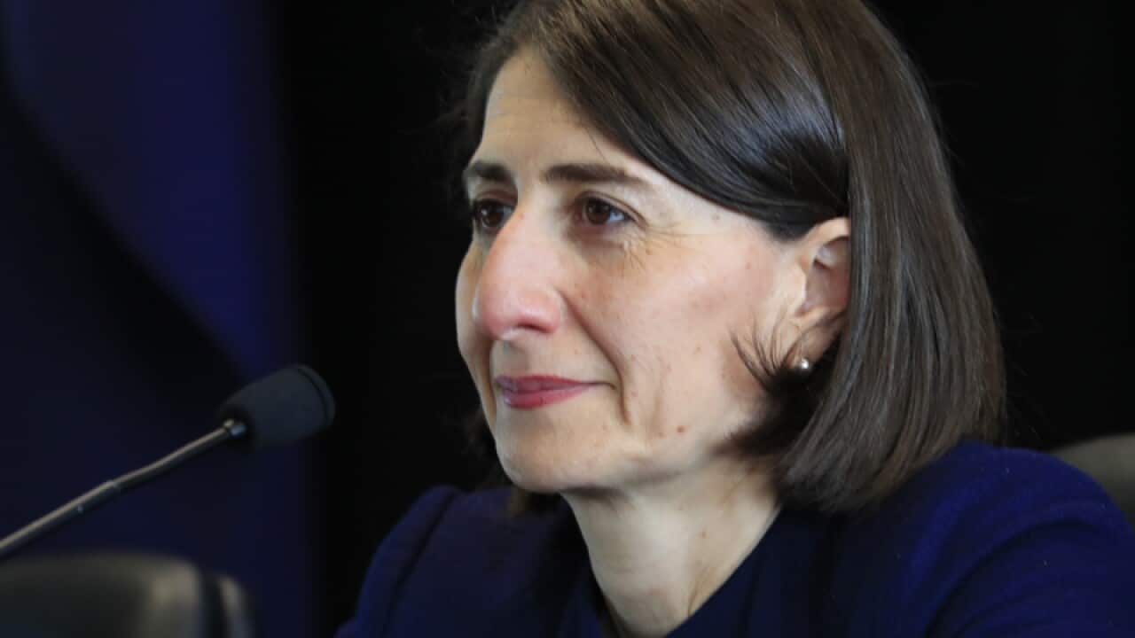 Gladys Berejiklian