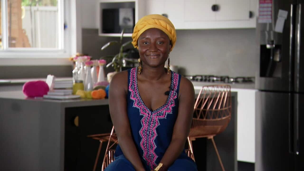 Hawanatu Bangura (SBS)