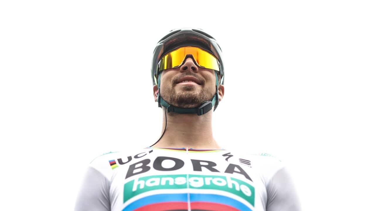 Peter Sagan, BORA-hansgrohe, Santos Tour Down Under