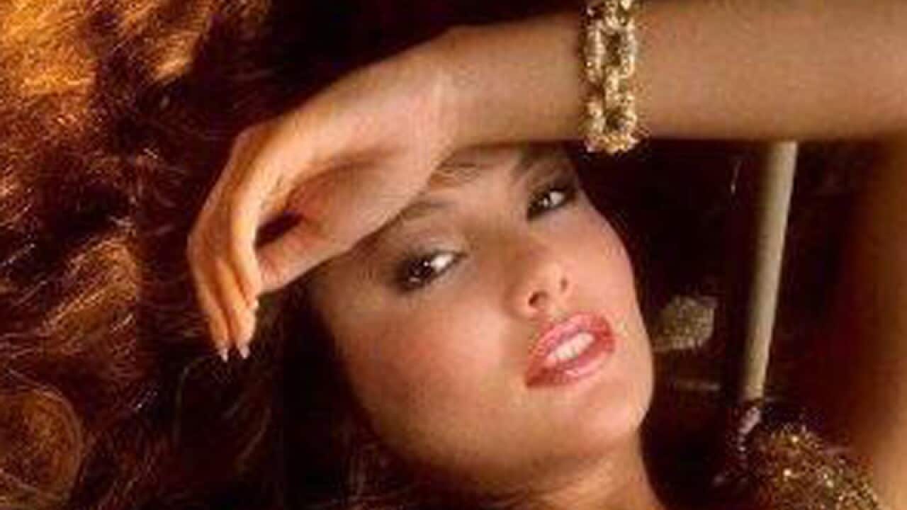 Actress Brandi Brandt
