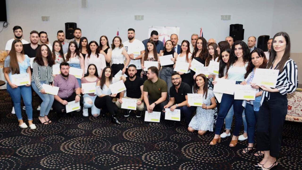 Assyrian University students (2019)
