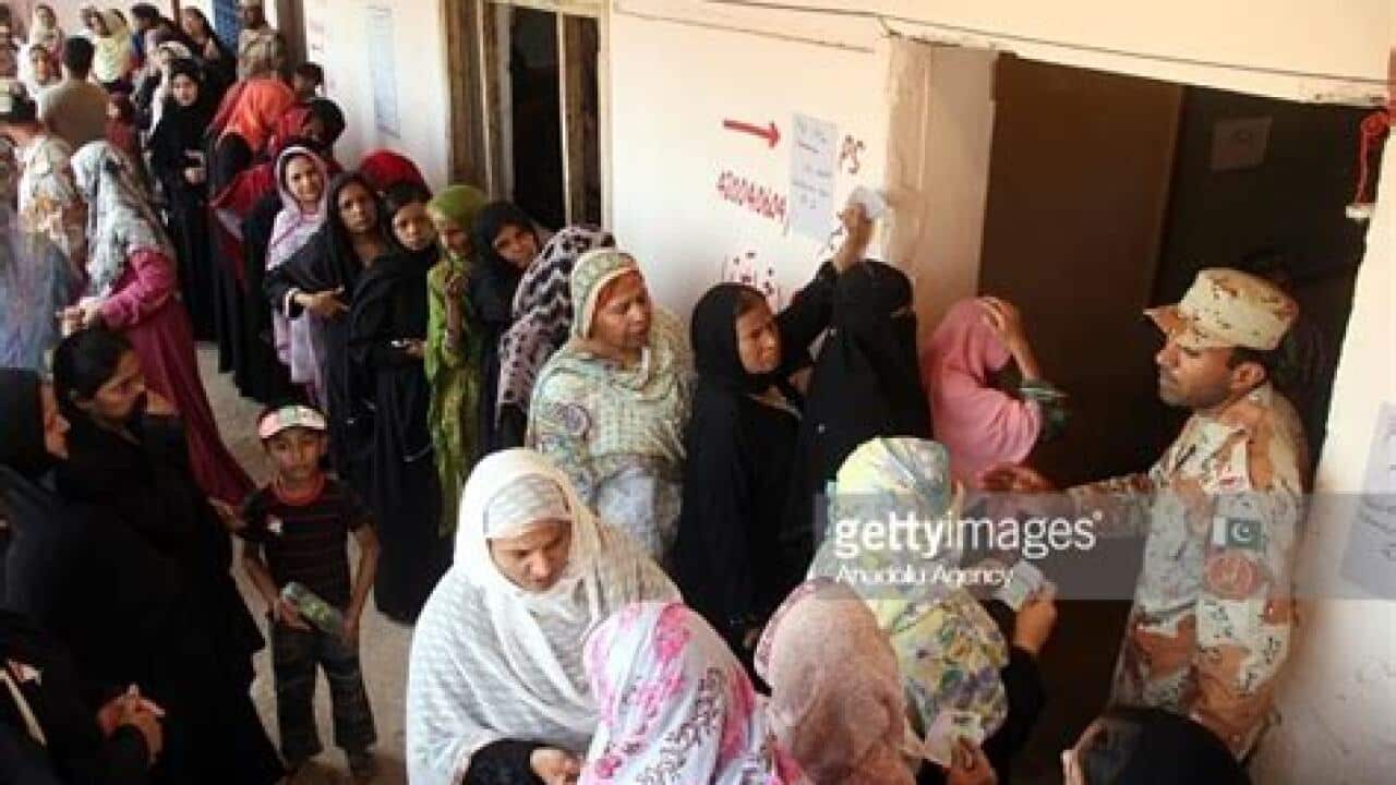 Elections in Pakistan