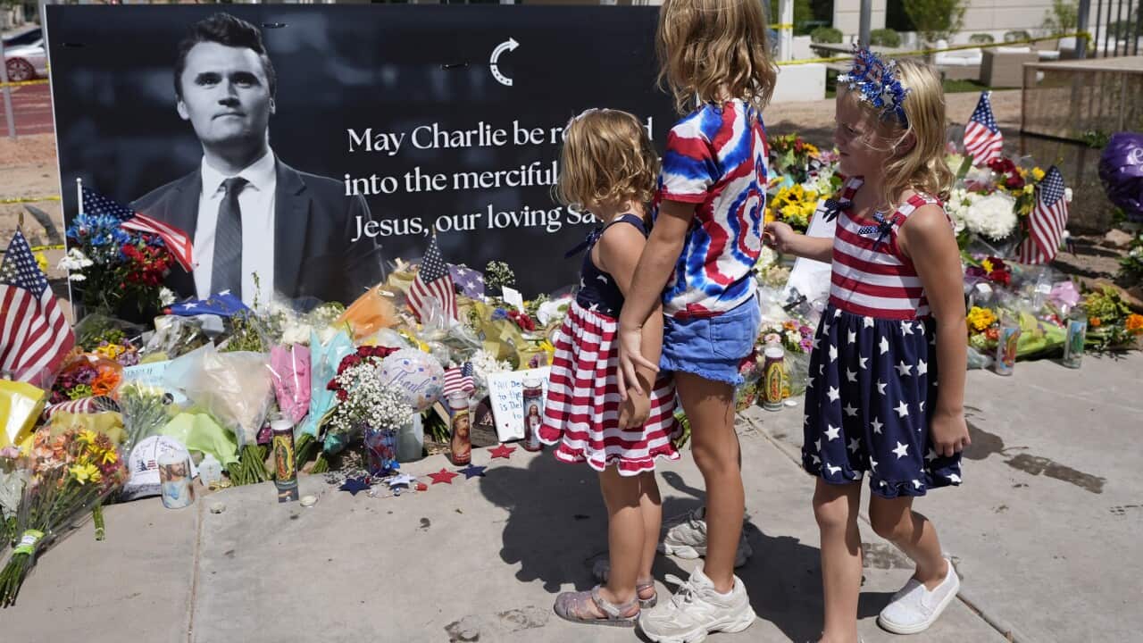 Charlie Kirk Shot