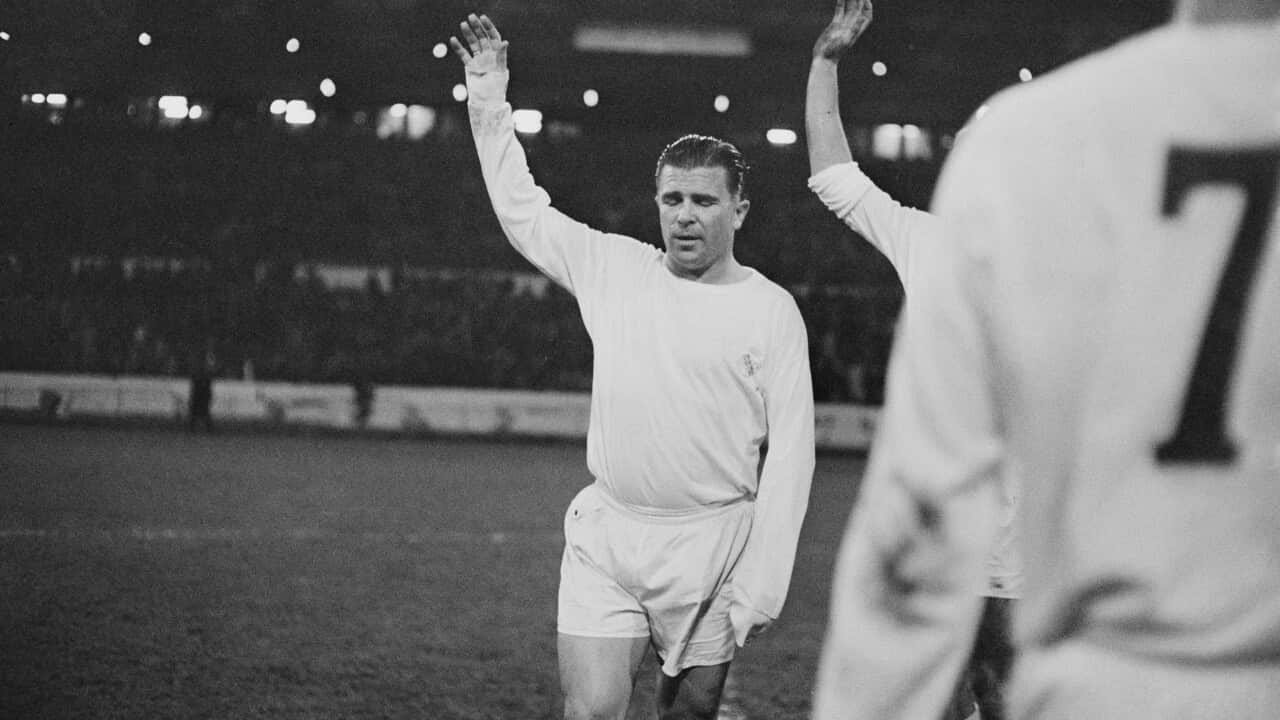 Ferenc Puskas