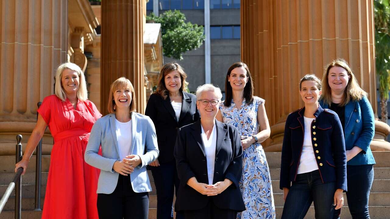 NSW FEMALE MINISTRES MEDIA OPP