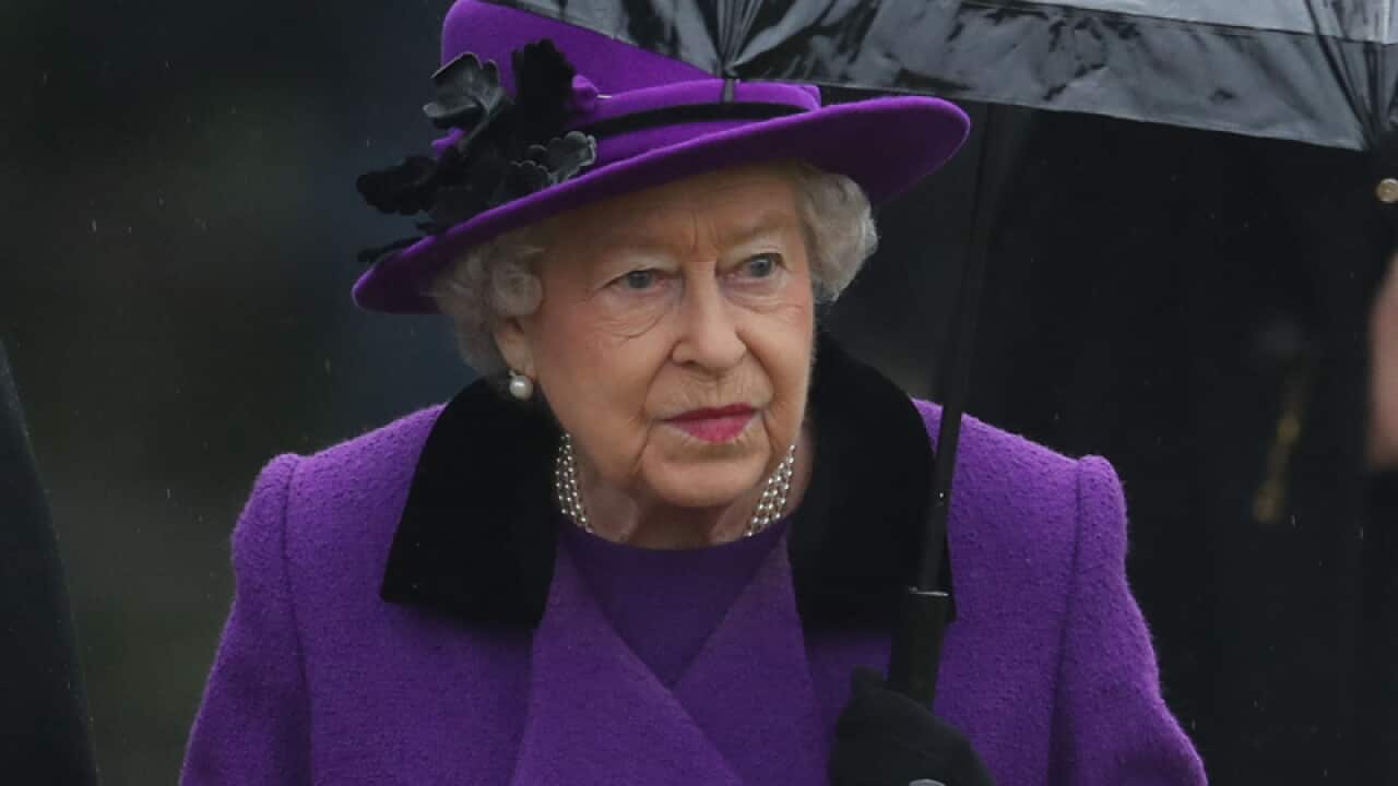 Queen Elizabeth II