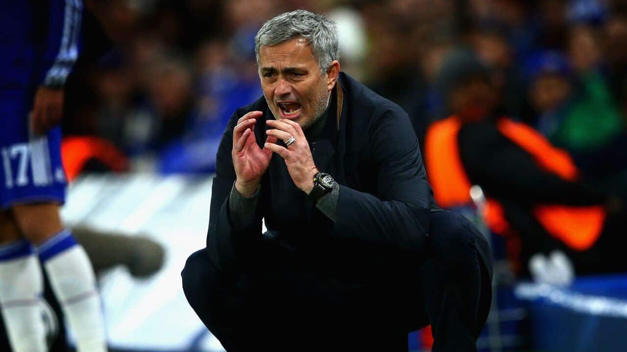 Mourinho