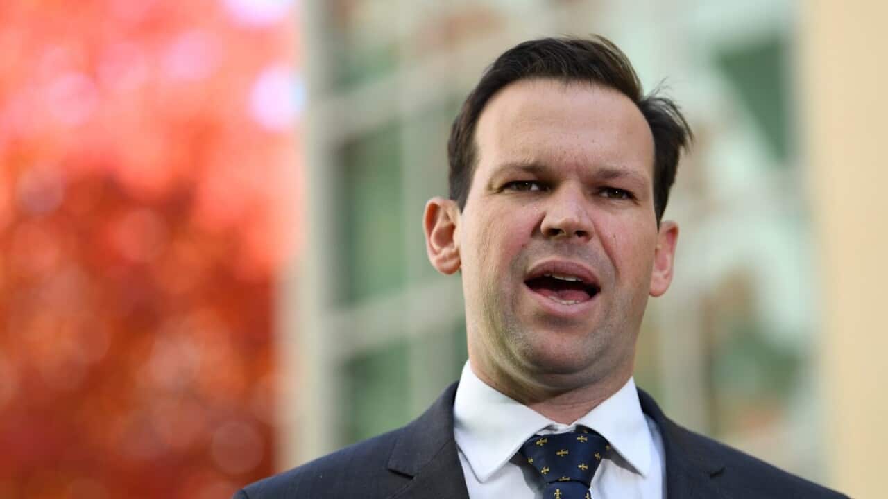 Matt Canavan