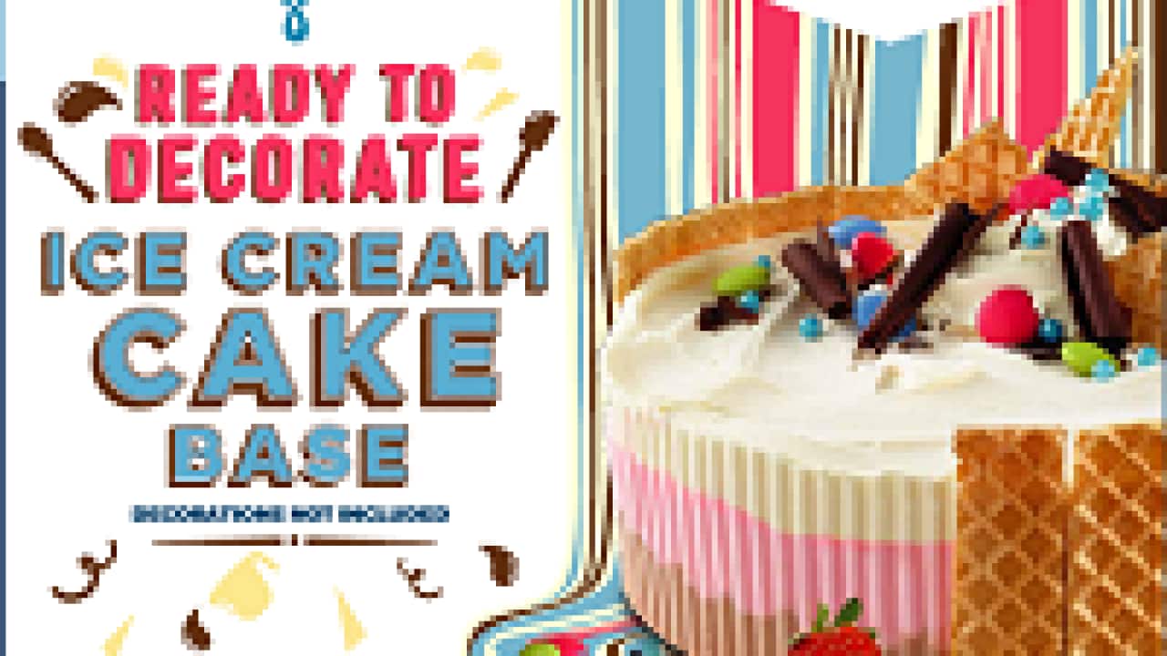 Recall: Bulla Ready To Decorate Cake Base