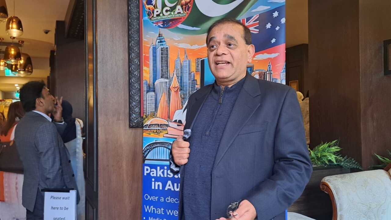 Shakeel Ahmad