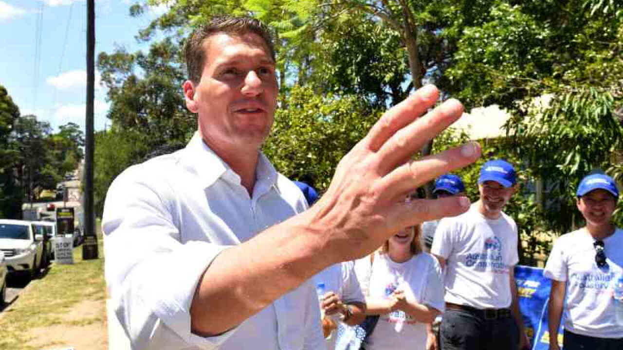 Cory Bernardi is leader of the Australian Conservatives party.