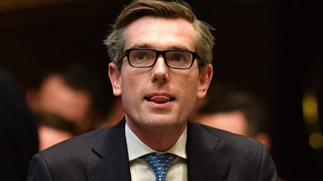 Dominic Perrottet says NSW is the "head office" of the country.