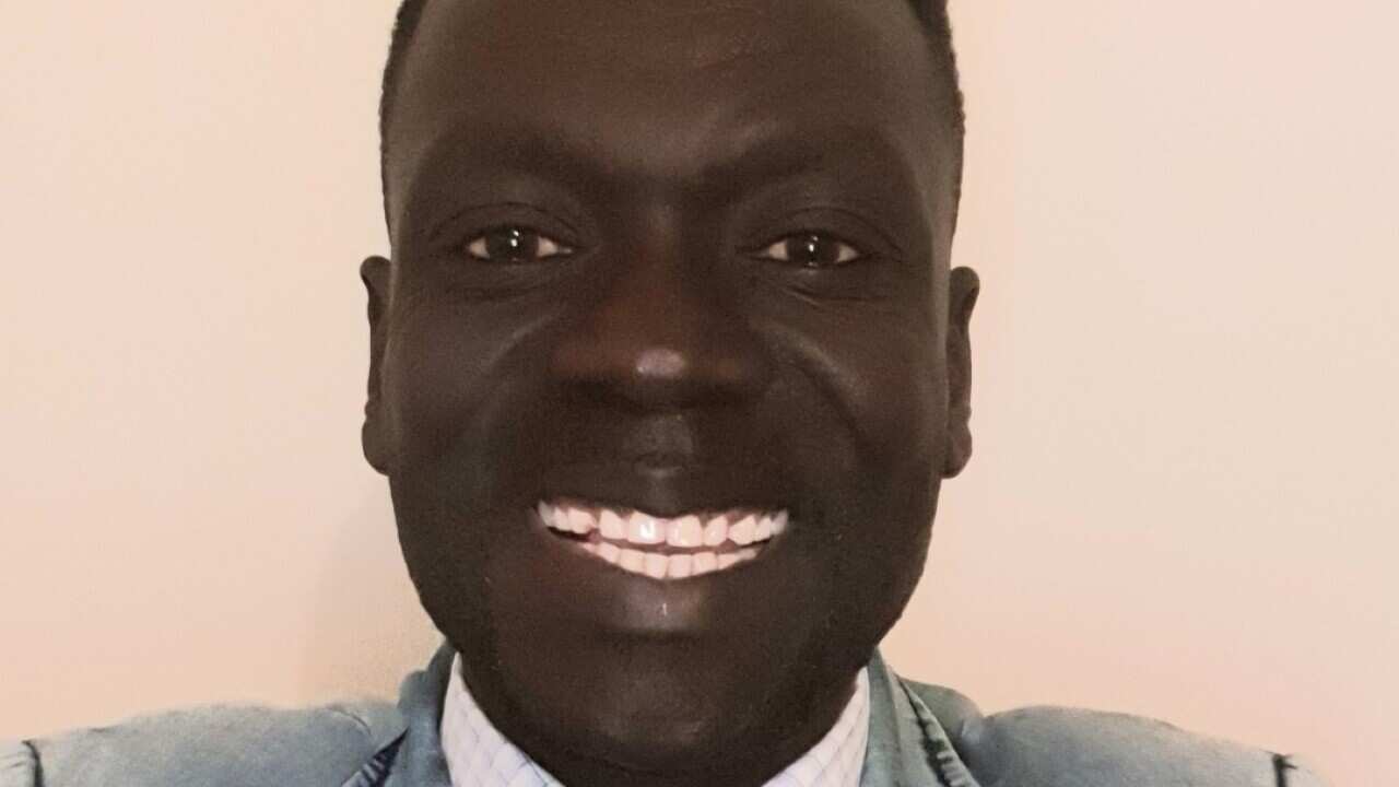 Daniel Kwai Apat.