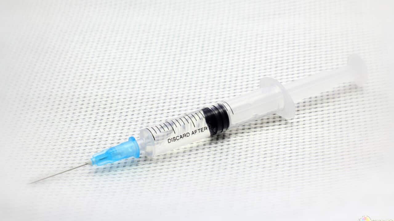 Syringe