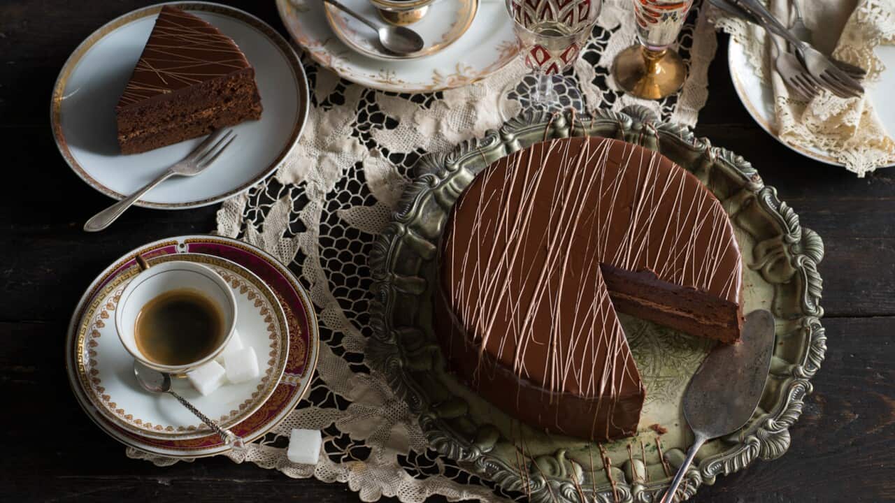 Sacher Torte recipe | SBS Food