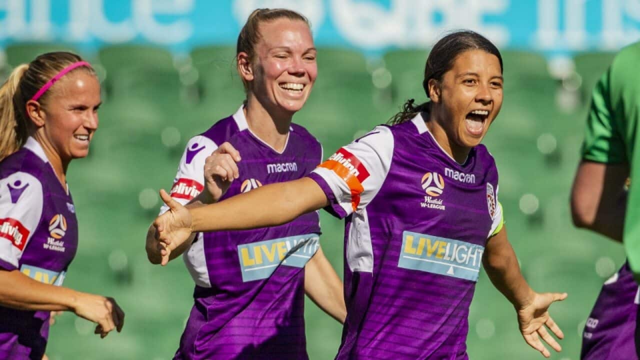 Sam Kerr