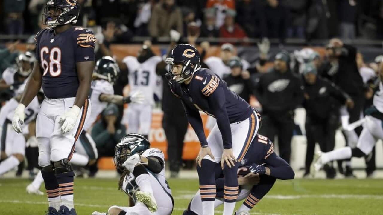 Cody Parkey