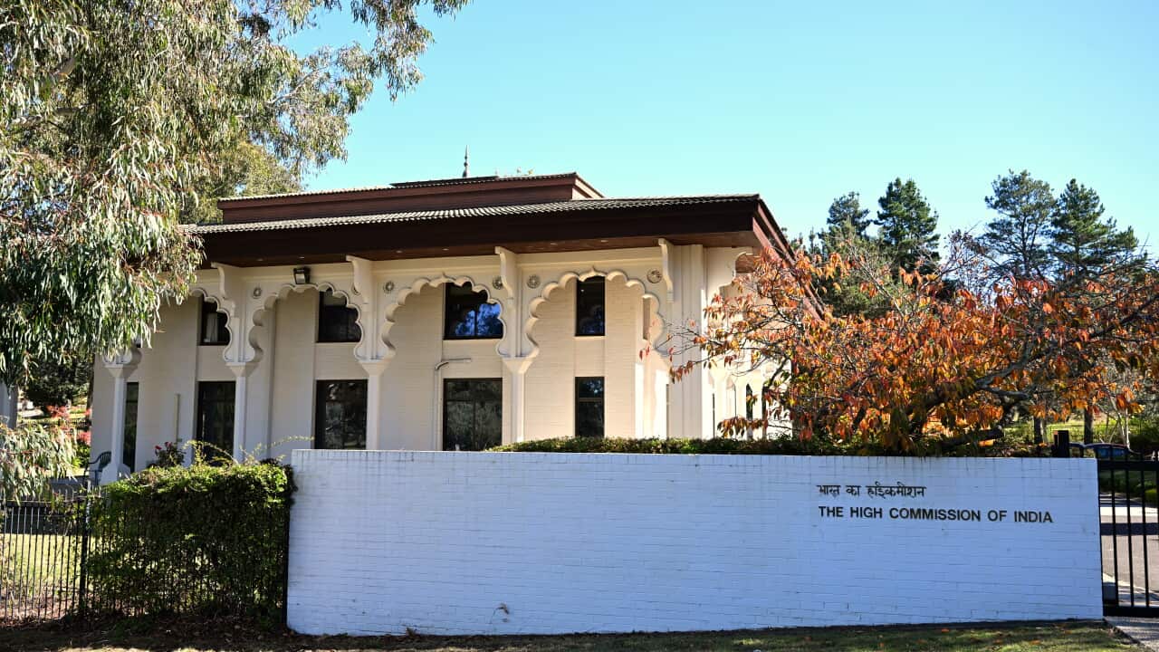 INDIAN HIGH COMMISSION STOCK