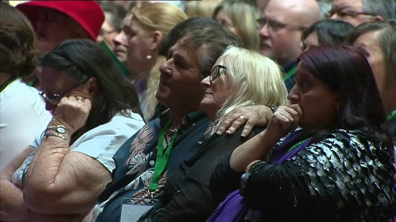 survivors of child sexual abuse