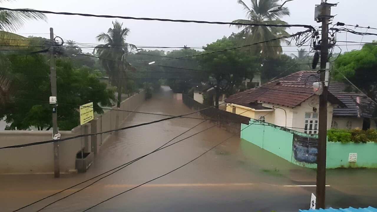 Focus : SriLanka