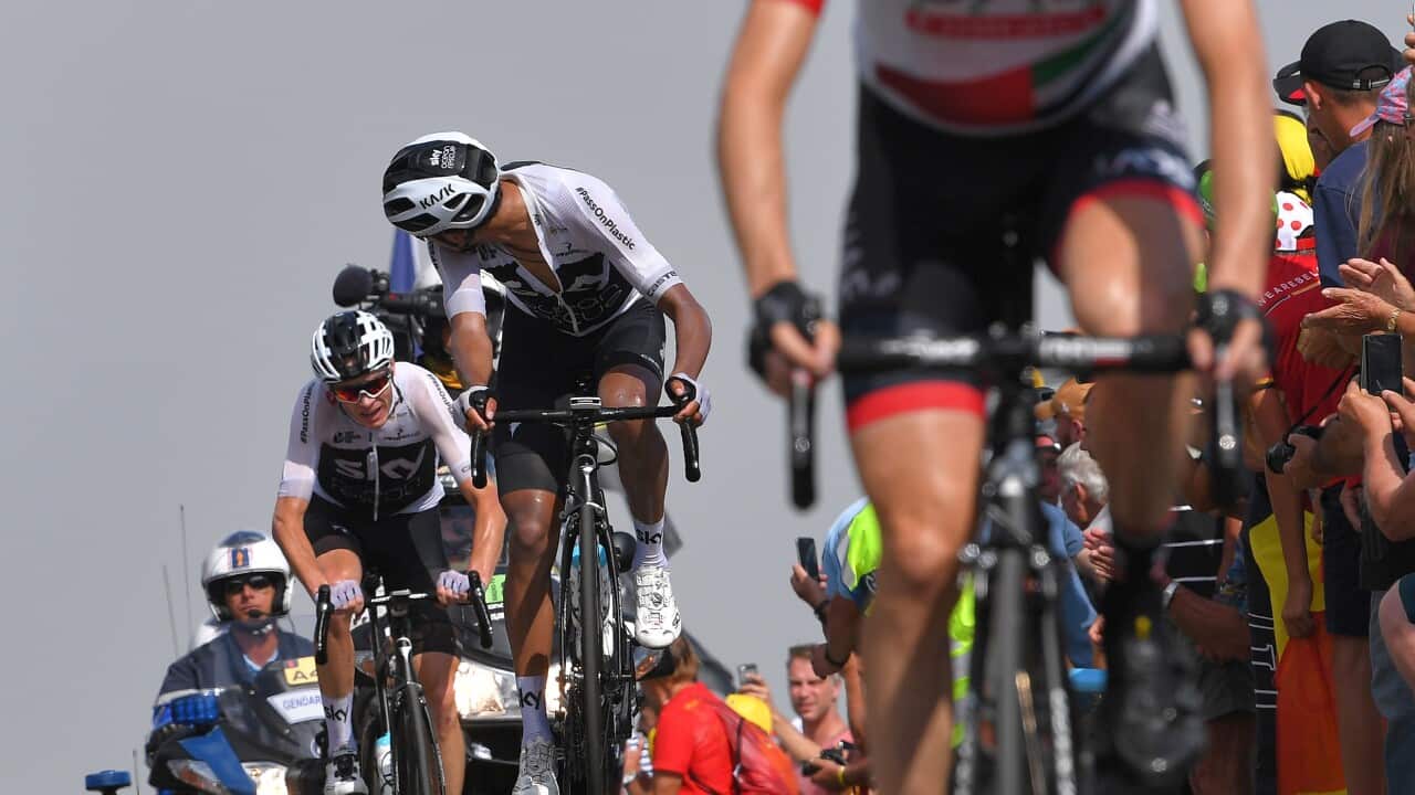 Tour de France, Tour de France 2018, Stage 19