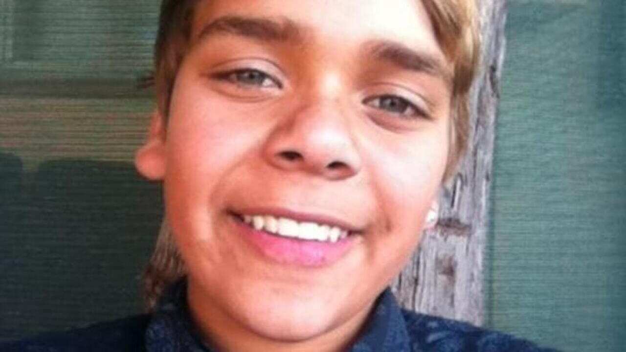 Elijah Doughty