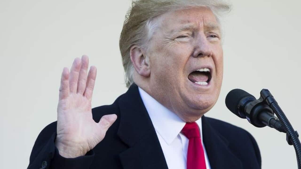 President Donald Trump