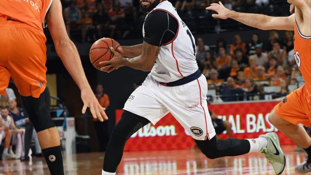 36ers guard Shannon Shorter