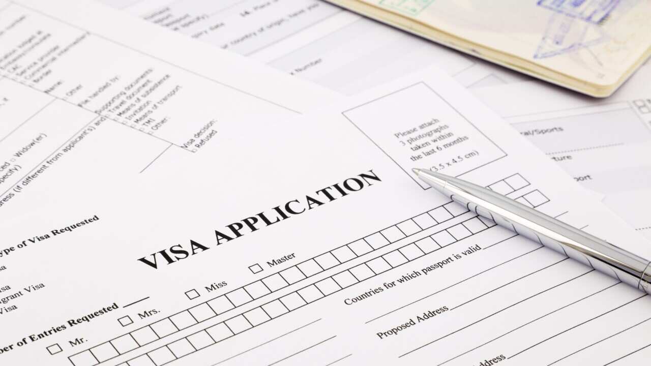 The new visa regulations were introduced in November.