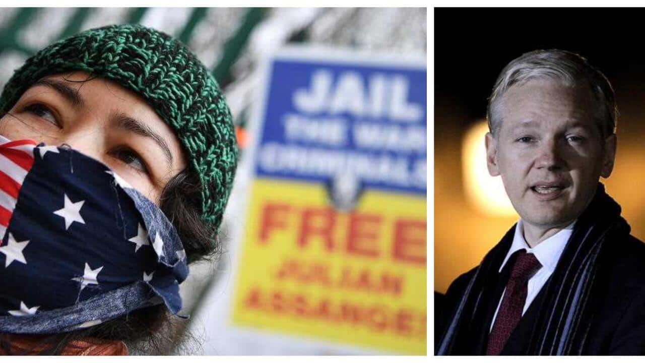 Juicio de extradición contra Julian Assange