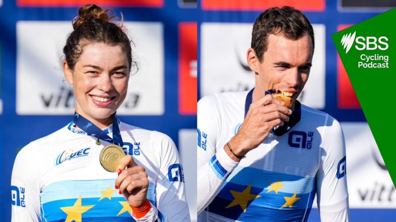 Christophe Laporte & Mischa Bredewold