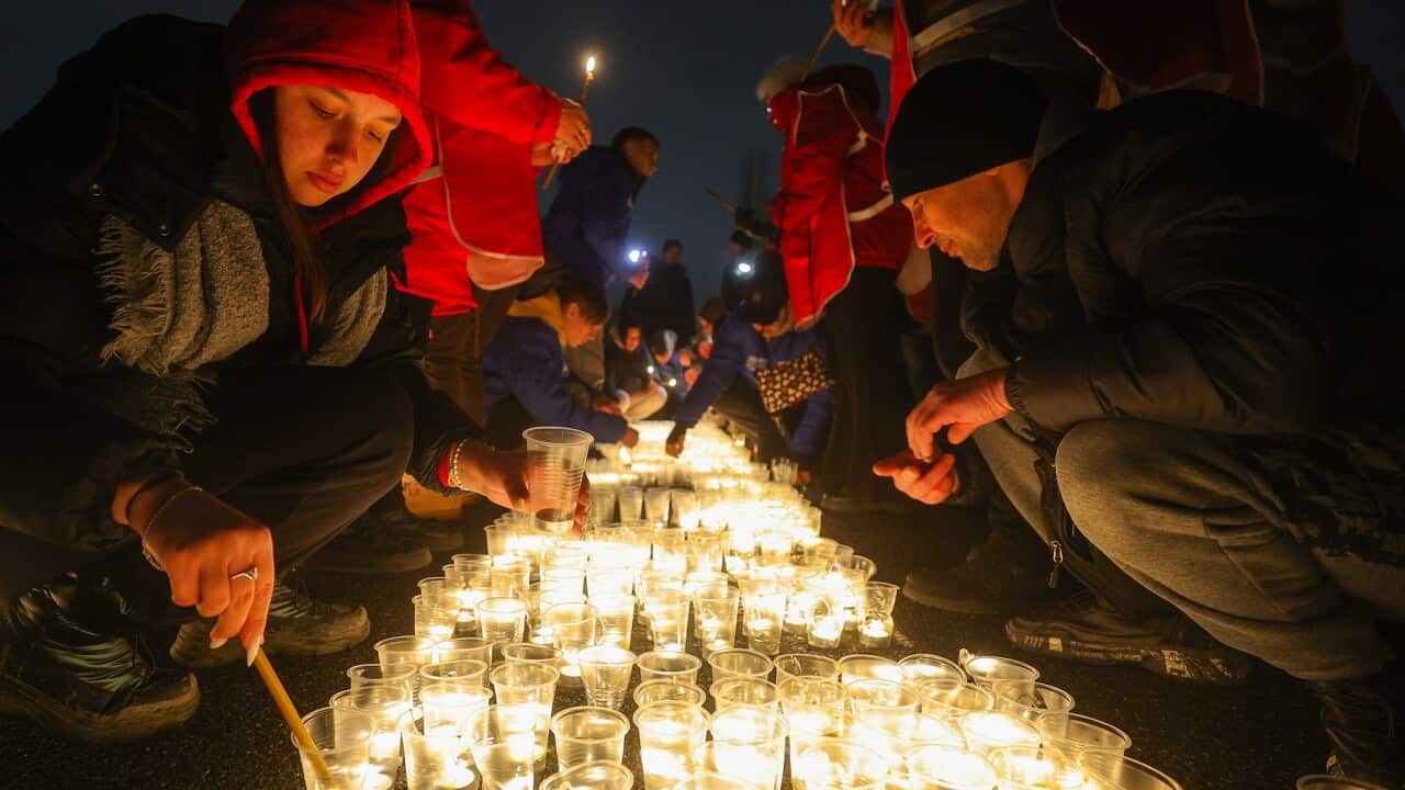Russia: National Day of Mourning for victims of Crocus City Hall attack in Russia