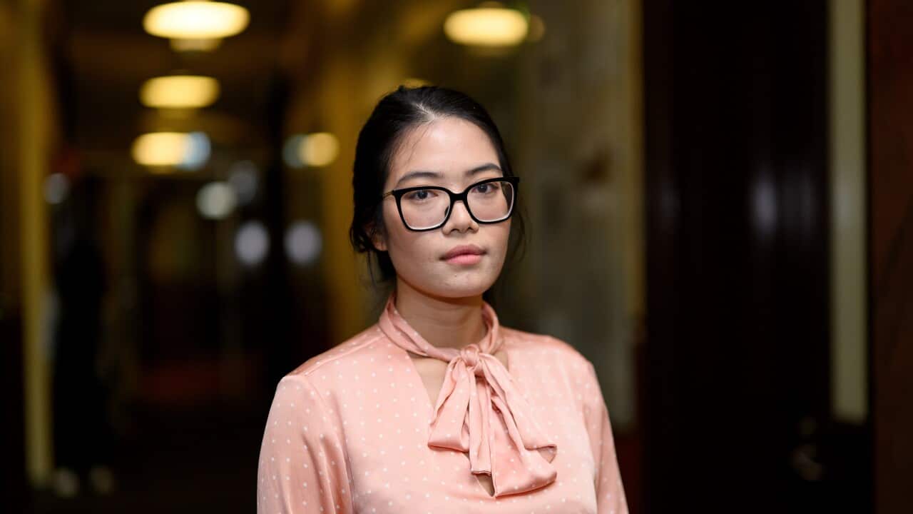 MIGRANT WOMEN WORKPLACE HARASSMENT