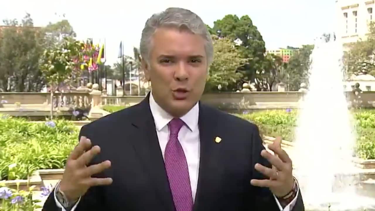 Presidente de la República de Colombia