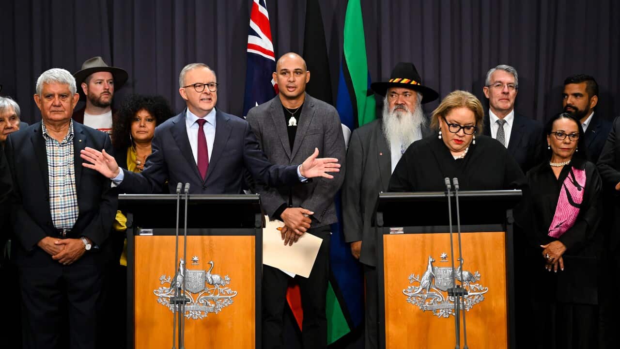 ANTHONY ALBANESE REFERENDUM PRESSER