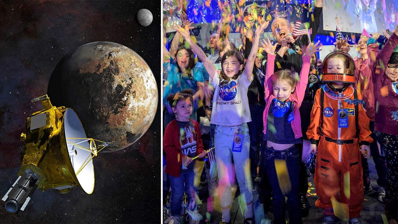 Frontier of planetary science 