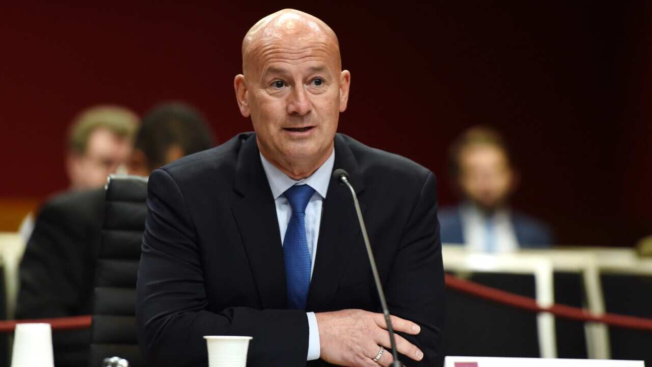 NSW Opposition Leader John Robertson