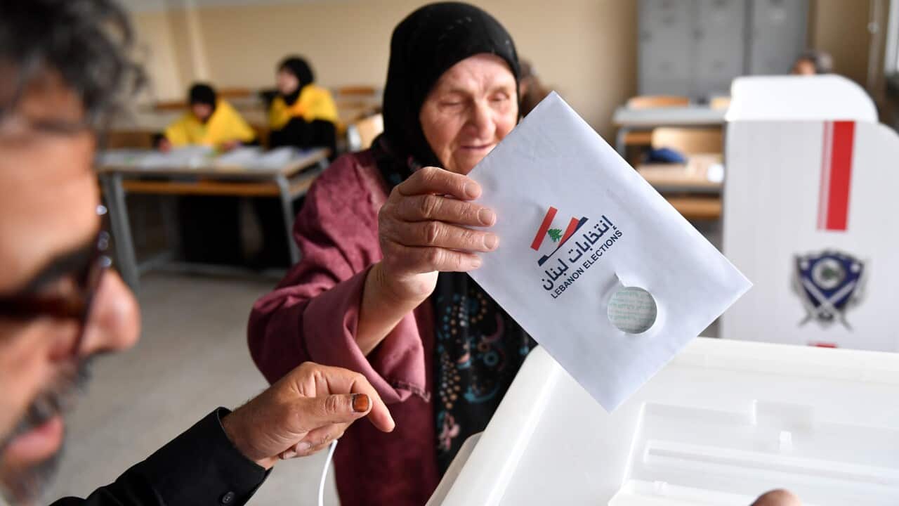 LEBANON ELECTIONS