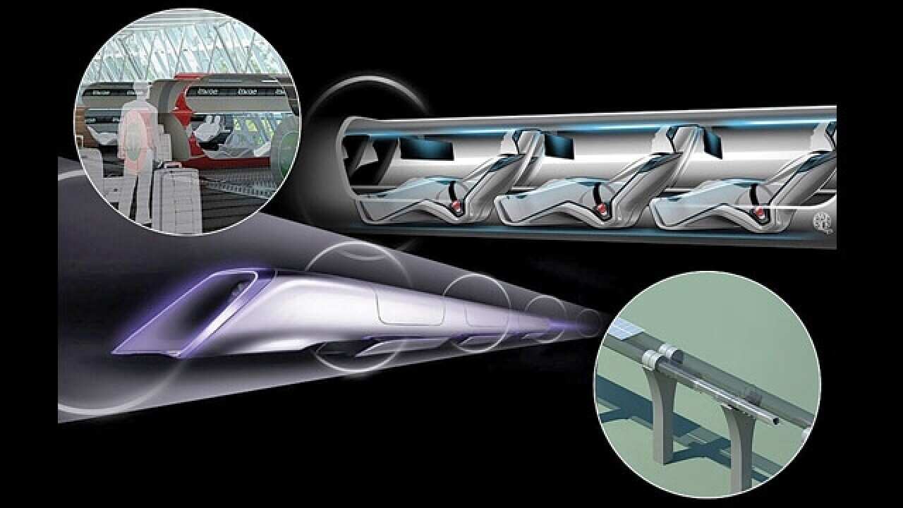 Hyperloop One