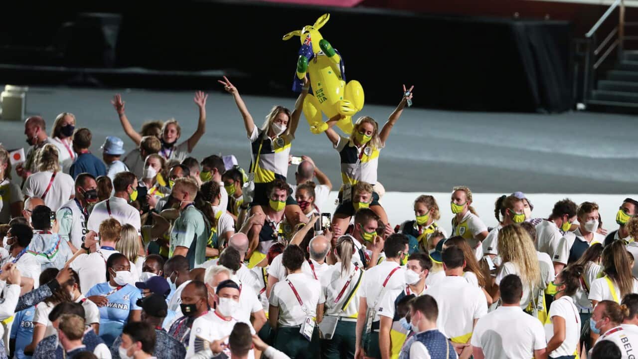 Closing Ceremony - Olympics: Day 16