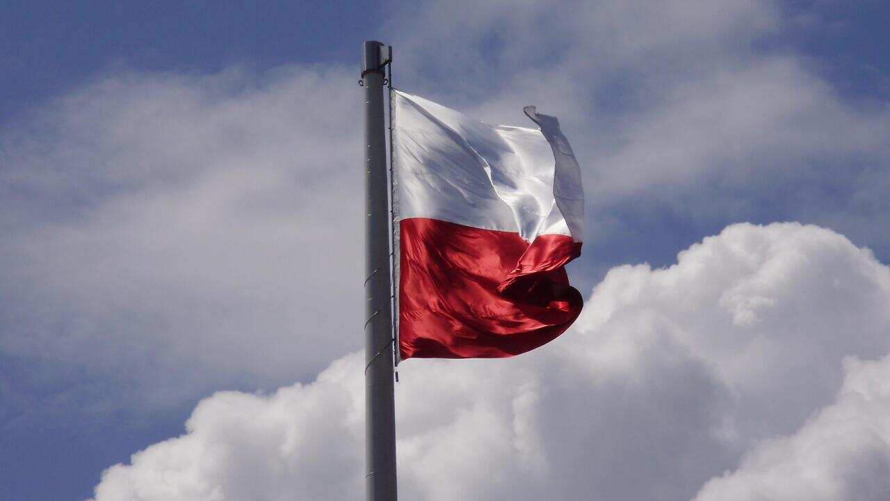 Polish Flag