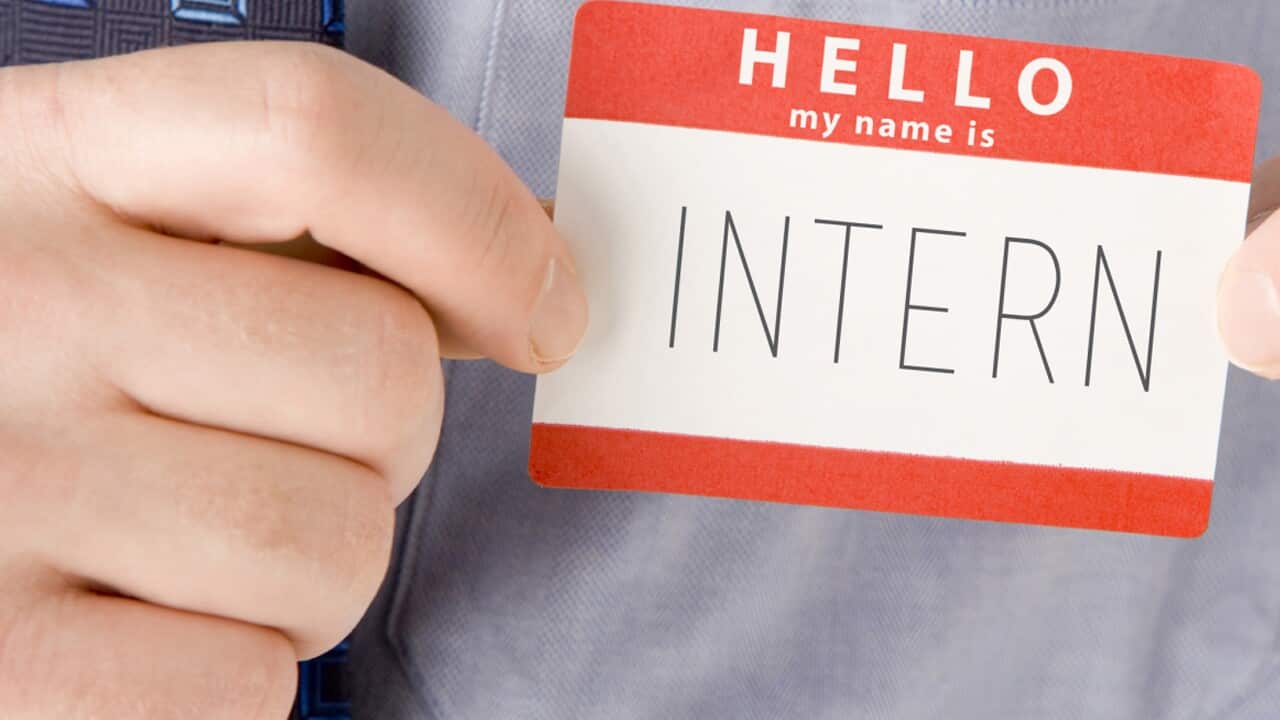 Do internships help young people enter the workforce?