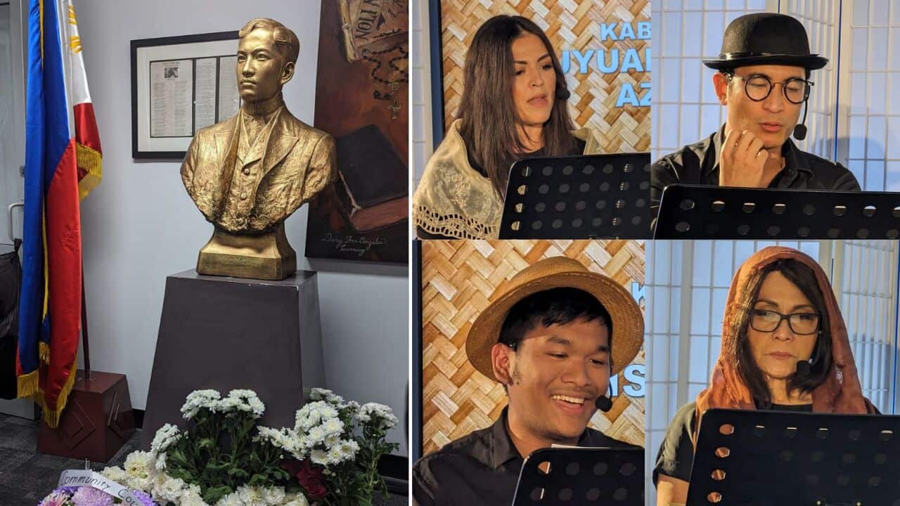 reader's theatre rizal day