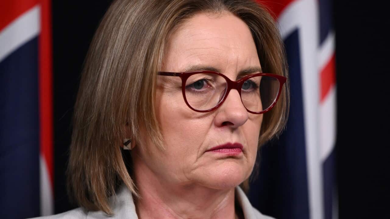 JACINTA ALLAN PRESSER