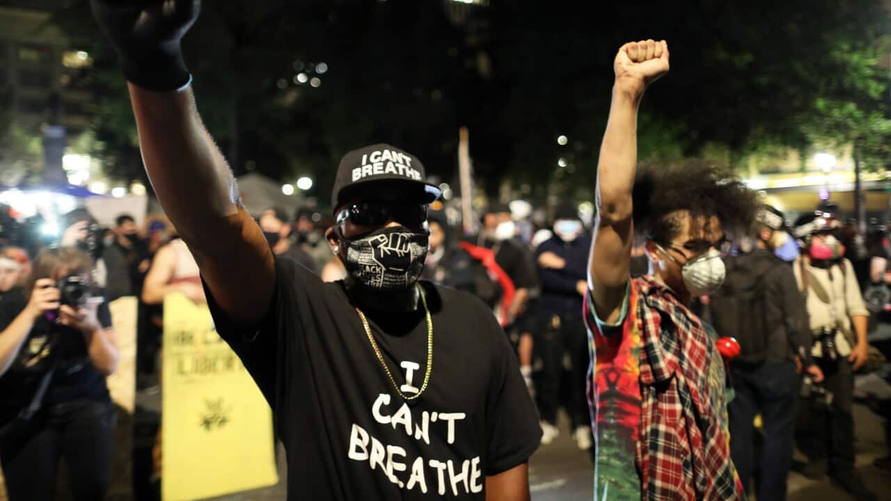 Unarmed black people are three times more likely as unarmed white people to be shot by US police, research has found.