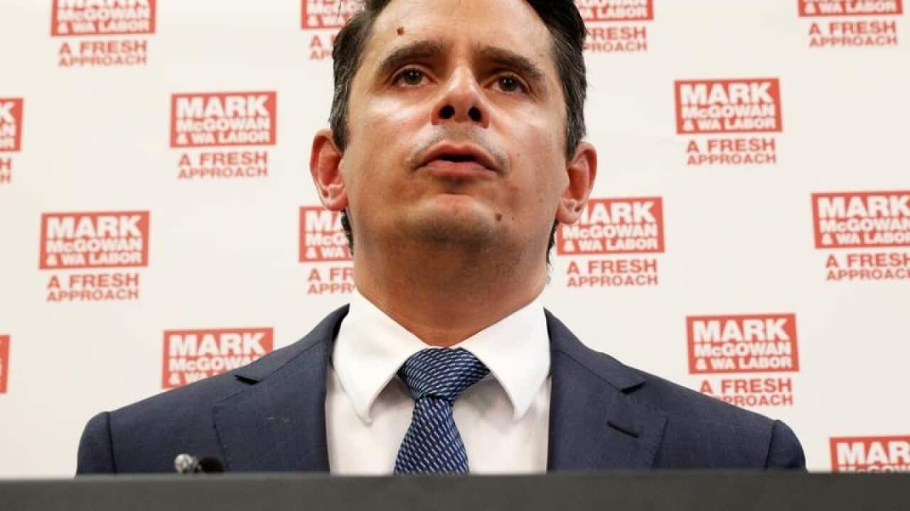 WA Treasurer Ben Wyatt