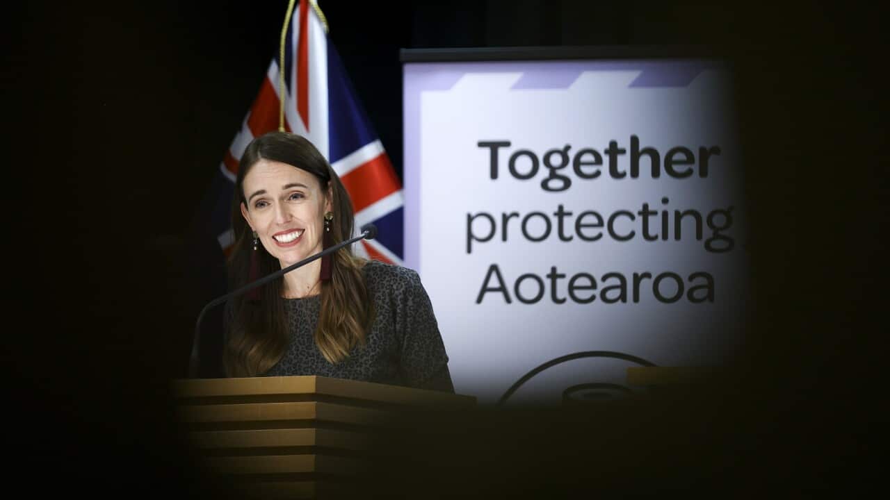 Prime Minister Jacinda Ardern announces quarantine-free travel from Australia