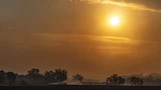 Victorian Bushfires in Australia - 10 Jan 2026