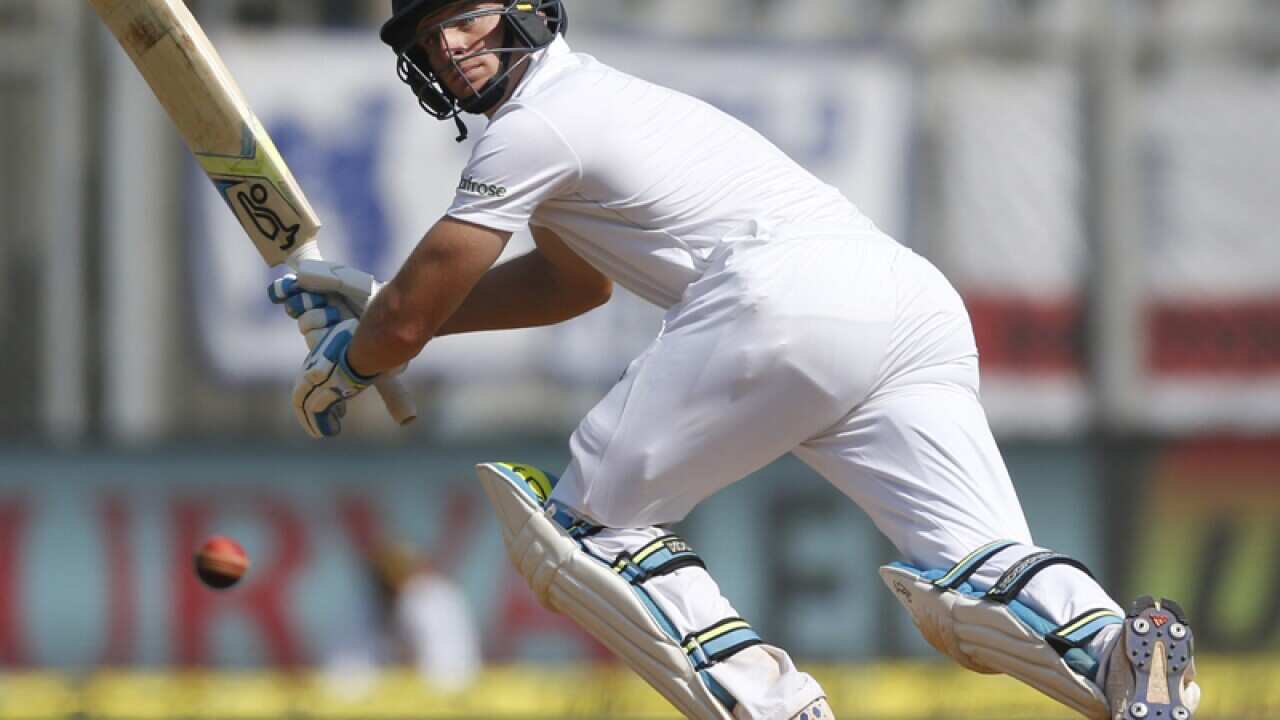 England's batsman Jos Buttler