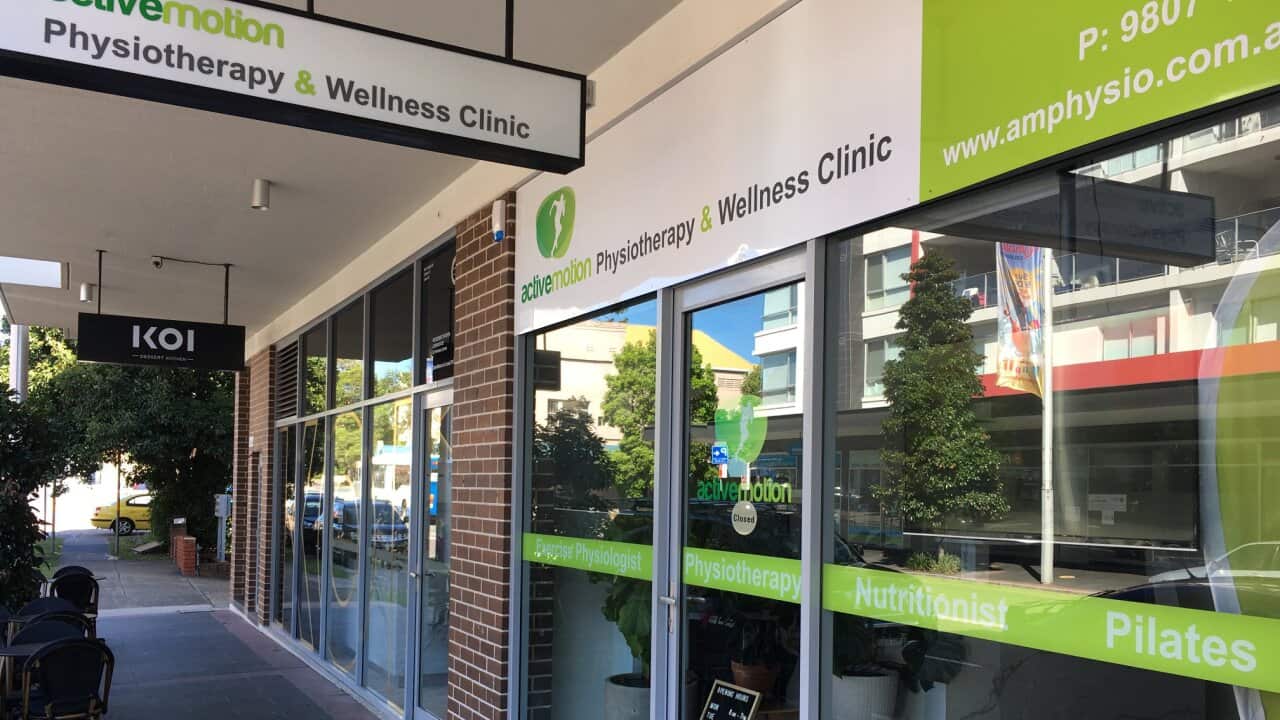 Ray is head physiotherapist and owner of Active Motion Physiotherapy and Wellness clinic.